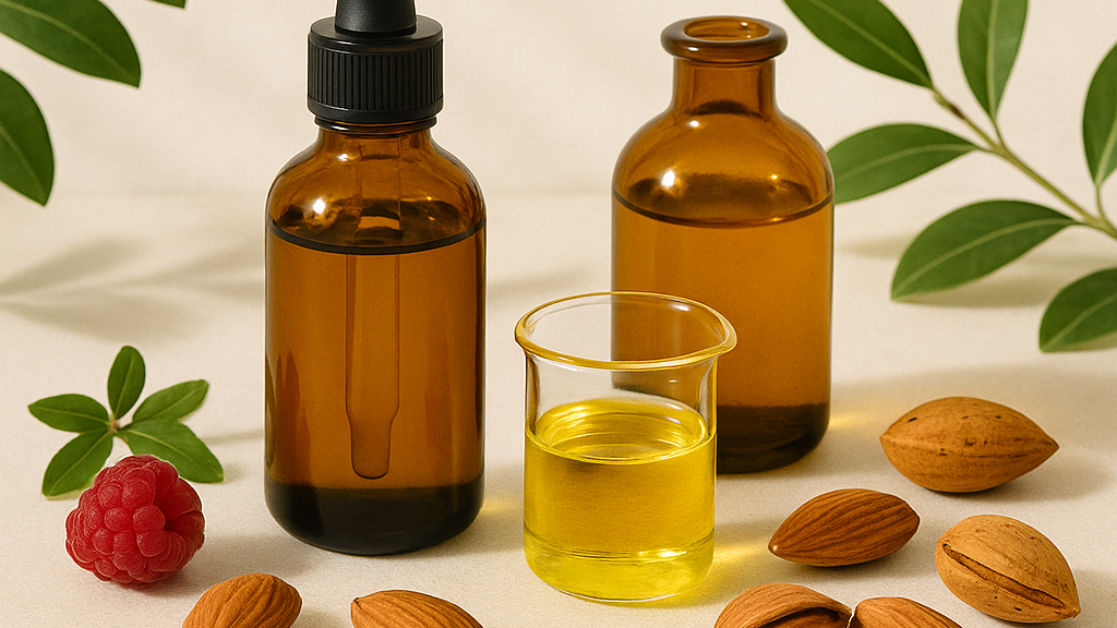 植物油療癒探索